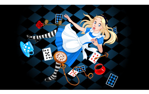 Alice in Wonderland