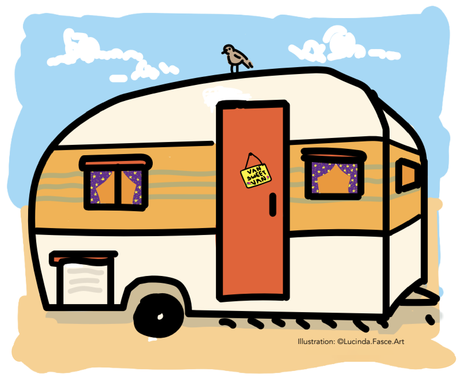 The Camping Trip