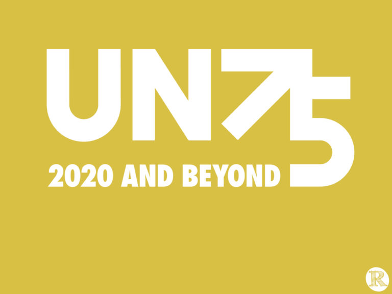 United Nations 75th Anniversary