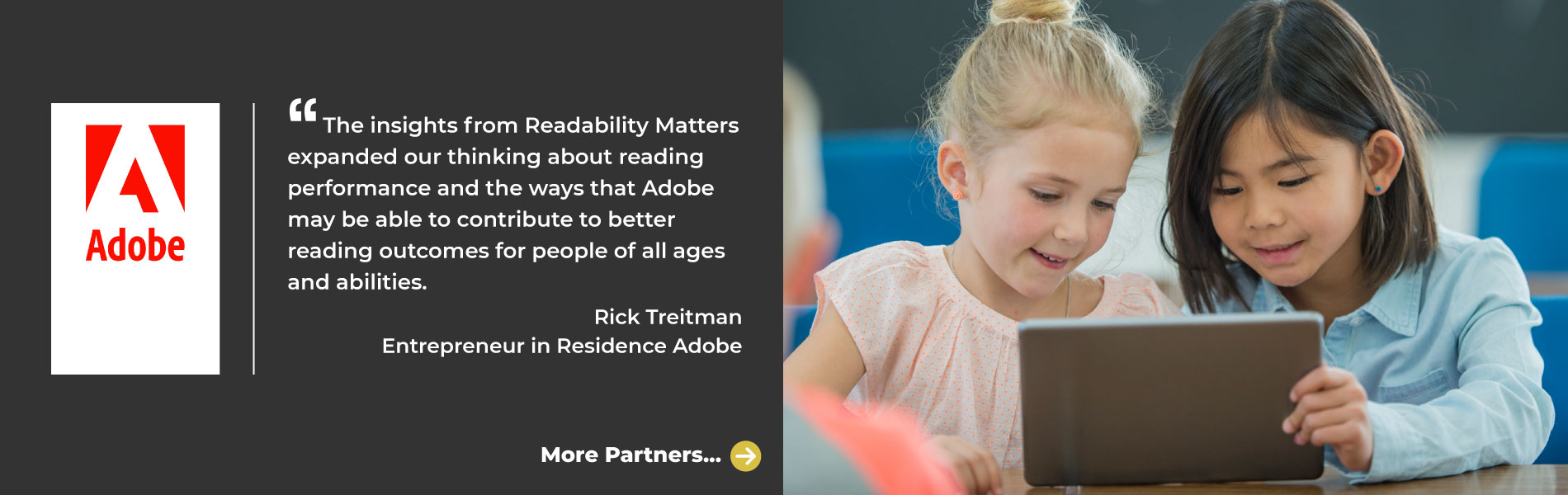 Adobe Treitman - Insights from Readability Matters