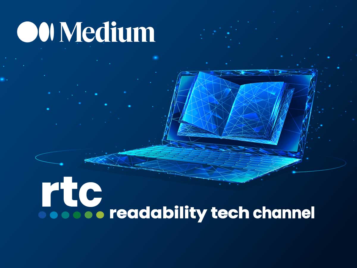 The new Readability Tech Channel on Medium