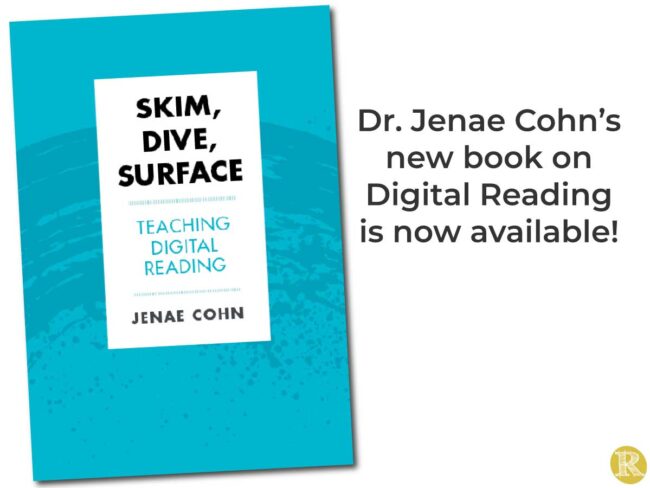 2021-Posts-Cohn-Skim-Dive-Surface Skim, Dive, Surface: Teaching Digital Reading