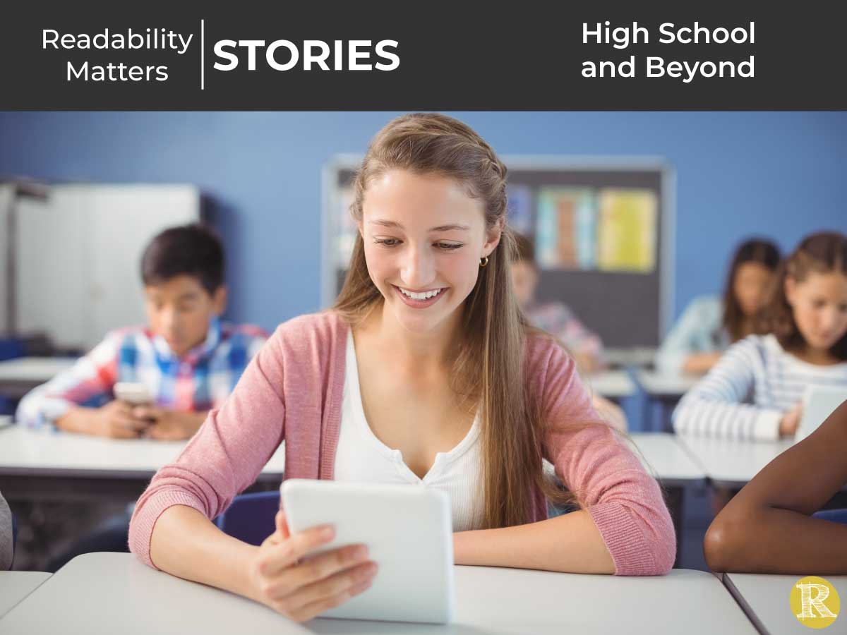 Stories: High School and Beyond