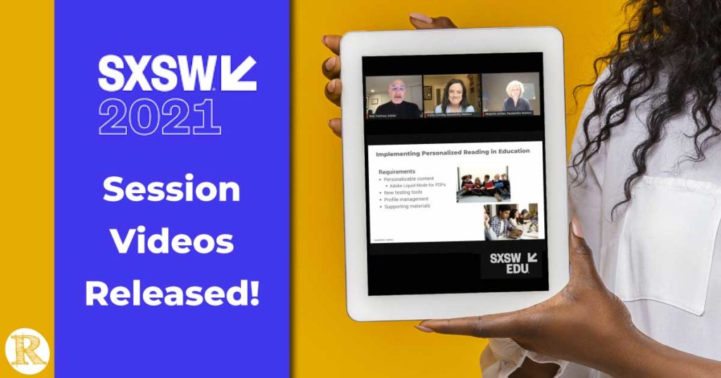 SXSW session videos released