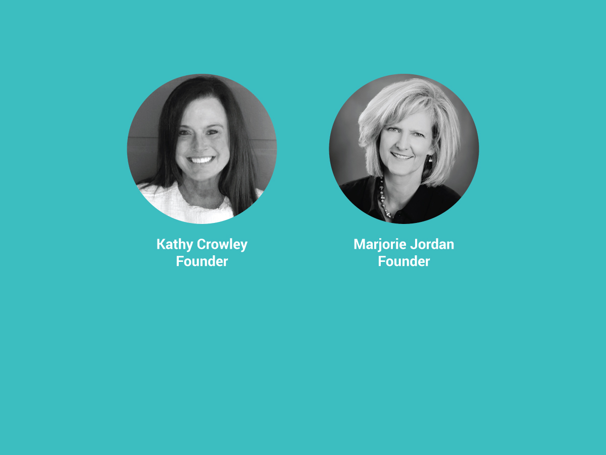 Readability Matters Founders Kathy Crowley and Marjorie Jordan