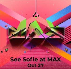See Sofie Beier at Adobe MAX