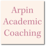 Arpin Academic Coaching