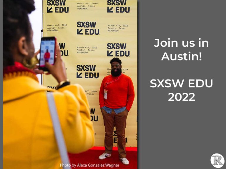 Readability Matters at SXSW EDU - Photo by Alexa Gonzalez Wagner