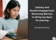 Literacy and Student Engagement: Removing Barriers To Bring Joy Back To Learning, Michael Hernandez