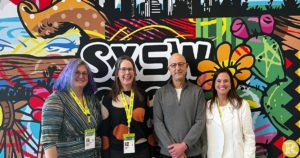 SXSW EDU, Readability Panel
