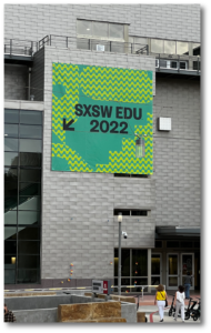Readability Matters at SXSW EDU 2022
