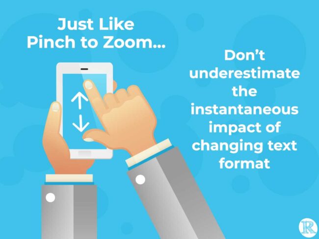 2022-Posts-pinch-zoom Just Like Pinch to Zoom - Instantly Better Reading