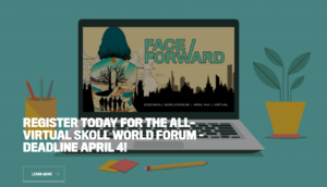 Skoll World Forum - Register