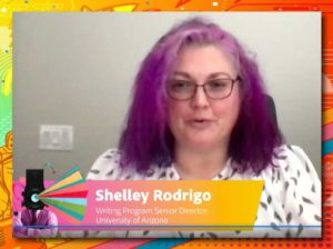 Adobe Education Summit, Dr. Shelley Rodrigo, University of Arizona, Digital Readability