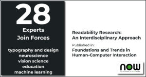 The Readability Press, Q1 2023: 28 Experts join forces