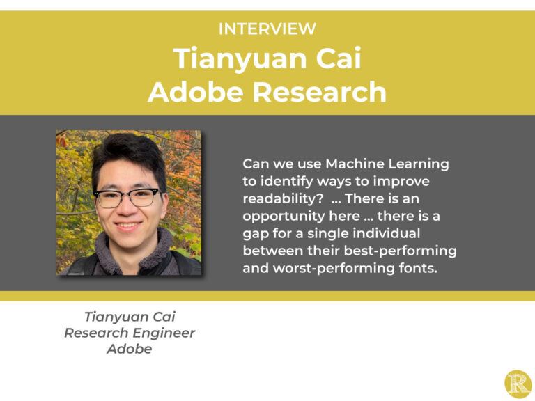 Tianyuan Cai, Adobe Research