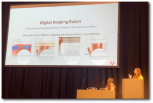 Aleena Niklaus, Adobe, CHI'23, Digital Reading Rulers
