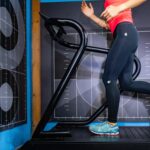 Measuring Running on Treadmill