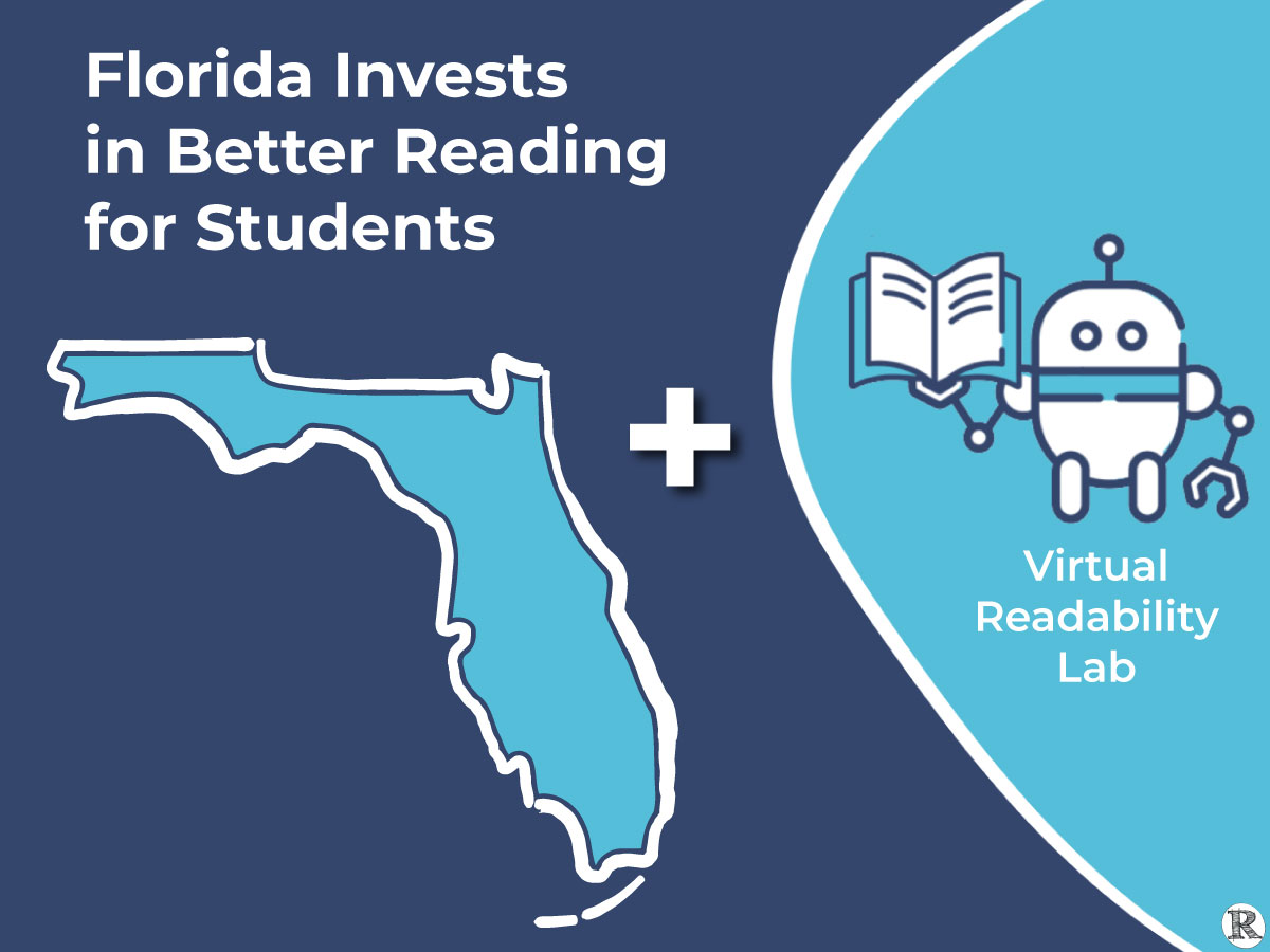 Florida Invests in Better Reading for Students