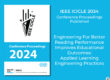 IEEE ICICLE 2024 Conference Proceedings Published, Engineering For Better Reading Performance Improves Educational Outcomes: Applied Learning Engineering Practices