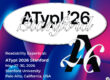 ATypI '26 Stanford Readability Experts at: ATypI 2026 Stanford May 27–30, 2026 Stanford University Palo Alto, California, USA